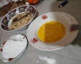 صورة لخطوة 1 من وصفة كروكات البطاطا بالجبن