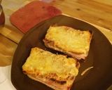 Une image de l'étape 1 de Croques Monsieur Complet.