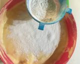 Foto del paso 5 de la receta: Torta de Manzana con caramelo
