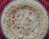 ডিম সবজির গোলা রুটি রেসিপির ধাপ 1 ছবি