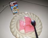 Foto langkah ke 5 dari resep Agar-agar fiber cream.