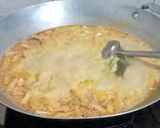 Foto langkah ke 3 dari resep Lontong Sayur.