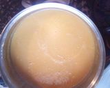 Krémes sárgaborsó főzelék csirkepörkölttel recept fázis 3 fotója