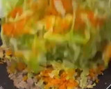 Foto del paso 5 de la receta: Rollitos primavera de repollo en airfryer