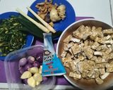 Foto langkah ke 1 dari resep Sayur Tempe Lombok Ijo Mommylicious.