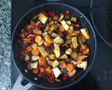 Foto del paso 4 de la receta: Cuscús