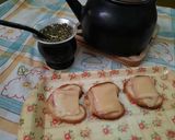 Foto del paso 4 de la receta: Palmeritas con jamón y queso