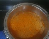 Foto del paso 1 de la receta: Marmitako de atún con gambones