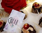 صورة لخطوة 3 من وصفة ♥️🍫 بنيون روايال 🍫😍