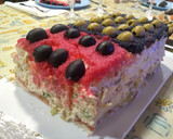 Foto del paso 8 de la receta: Pastel de verano de pan de molde 3