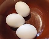 A picture of step 1 of Torta Bitter Melon.