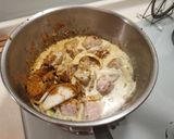 泰式椰奶黃咖喱的食譜步驟4照片