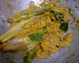 Foto langkah ke 5 dari resep Opor kuning.