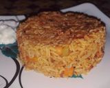 காய்கறி பிரியாணி ரெசிபி ஸ்டேப் 10 புகைப்படம்