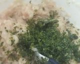 Foto del paso 2 de la receta: Hamburguesas de pollo