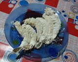 Foto langkah ke 2 dari resep Udang selimut.