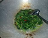 Foto langkah ke 3 dari resep Ca kangkung simple.