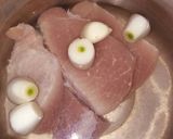 Foto del paso 1 de la receta: Tacos de Salpicón