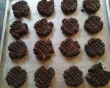 Foto langkah ke 2 dari resep Cookies coklat.