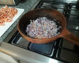 Foto del paso 2 de la receta: Salsa de girgolas (hongos)