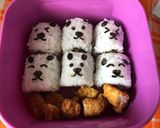 Foto langkah ke 5 dari resep Simple Sushi 🍣.