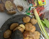Foto langkah ke 1 dari resep Rendang Jengkol.
