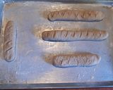 Foto del paso 10 de la receta: Baguette