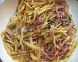 Foto del paso 4 de la receta: Revuelto gramajo