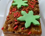 Foto del paso 4 de la receta: Chocotorta navideña
