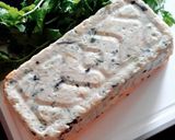 รูปขั้นตอนการทำที่ 7 ของ ไข่ตุ๋น(นึ่ง)เวียตนาม/มีทโลฟไข่นึ่ง vietnamese steamed egg meatloaf