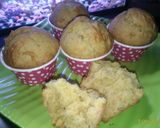 Foto langkah ke 7 dari resep *08_Cupcake Tape Super Kenyang😉.