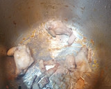 Foto del paso 5 de la receta: Habichuelas con chorizo, pollo y panceta