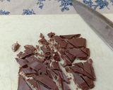 Foto langkah ke 5 dari resep Puding Coklat Silverqueen Keju 🍫🧀.