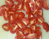Foto del paso 2 de la receta: Arroz tres colores(vegano)