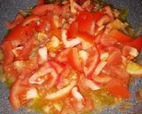 Foto del paso 2 de la receta Entomatada