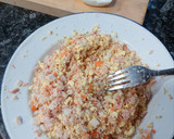 Foto del paso 3 de la receta: Huevos rellenos con bechamel