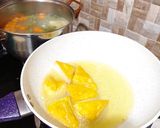 Foto langkah ke 1 dari resep Semur Telur Tahu Keluarga.