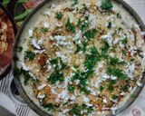 A picture of step 3 of White Dhokla.