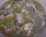 Foto langkah ke 5 dari resep Pindang Kepala Ikan.