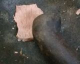 Foto langkah ke 2 dari resep Gepuk daging sapi kelapa.