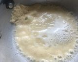 A picture of step 2 of Jaggery Sanja.