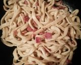 Foto del paso 9 de la receta: Tallarines a la carbonara