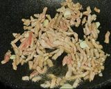 《好菜網》青椒炒肉絲的食譜步驟4照片