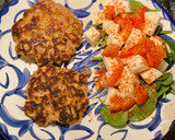 Foto del paso 3 de la receta: Hamburguesitas de pavo 🦃 (gluten free & dairy free)