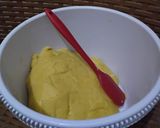 Foto langkah ke 4 dari resep Kue Kering (Cookies) Icing Vegan.