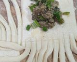BAKED DESGINER SAMUSA! রেসিপির ধাপ 2 ছবি