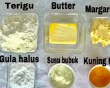 Foto langkah ke 1 dari resep Nastar Kinclong.
