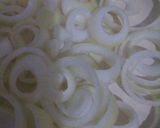 Foto langkah ke 1 dari resep Onion ring kriuk kriuk.