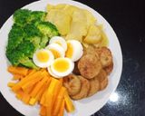 Foto langkah ke 10 dari resep Bistik.