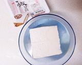 綠筍麻婆豆腐的食譜步驟1照片